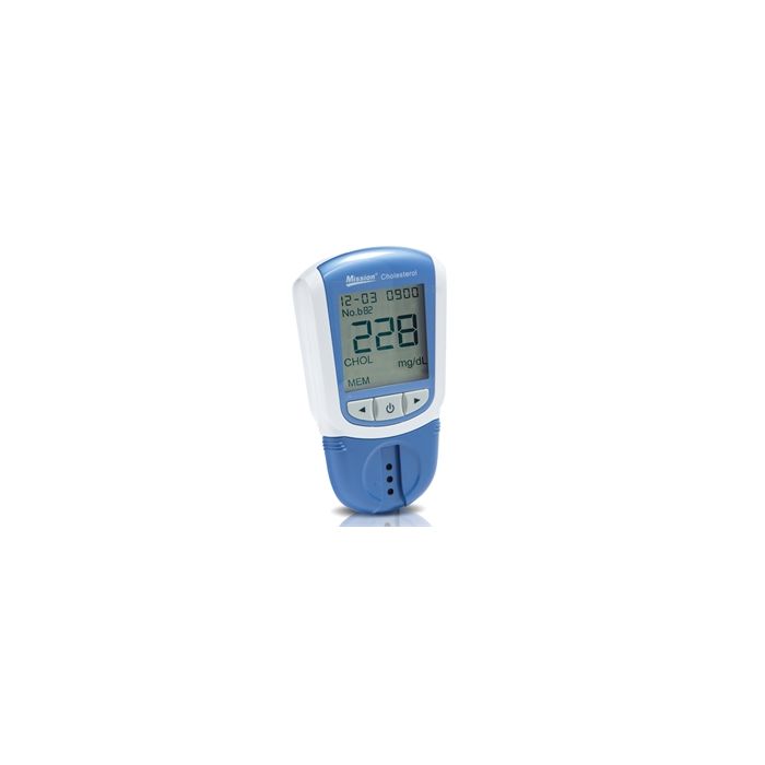 Analizzatore del colesterolo mission