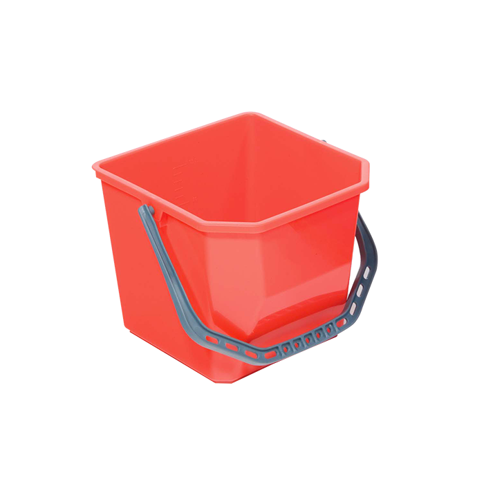 Secchio lavapavimenti-Secchio in plastica -15 litri-VDM