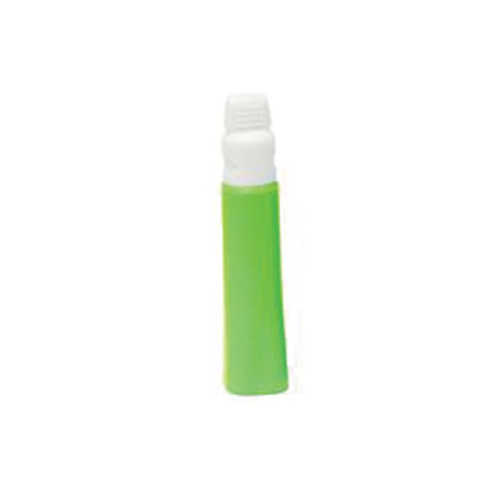 Lancette di sicurezza rotonde automatiche, calibro ago 23G, colore verde, conf. 100 pezzi