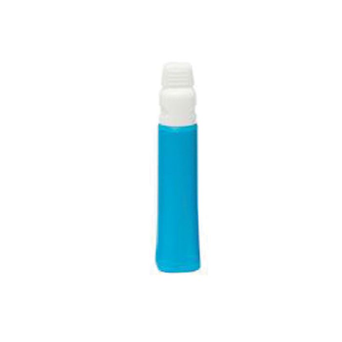 Lancette di sicurezza rotonde automatiche, calibro ago 26G, colore azzurro, conf. 100 pezzi