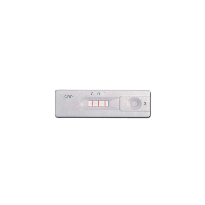 Test proteina c reattiva 20 pezzi-Gima 