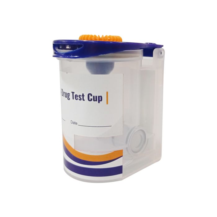 MULTITEST 7 DROGHE A BICCHIERINO - drug test rapido urine conf. 25 pezzi