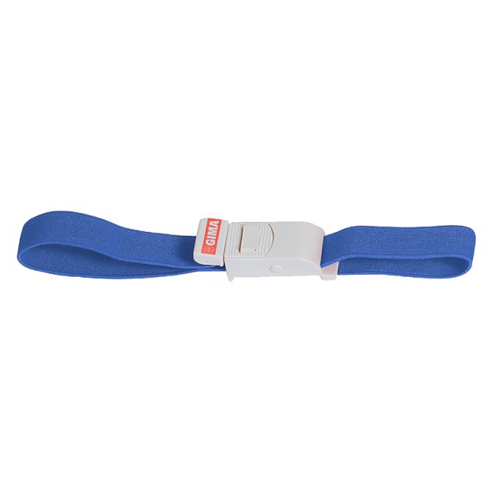 LACCIO EMOSTATICO FAST LATEX FREE colore azzurro 