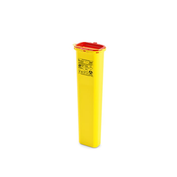 CONTENITORE RIFIUTI TAGLIENTI MAGNUM 6,3 litri Gima