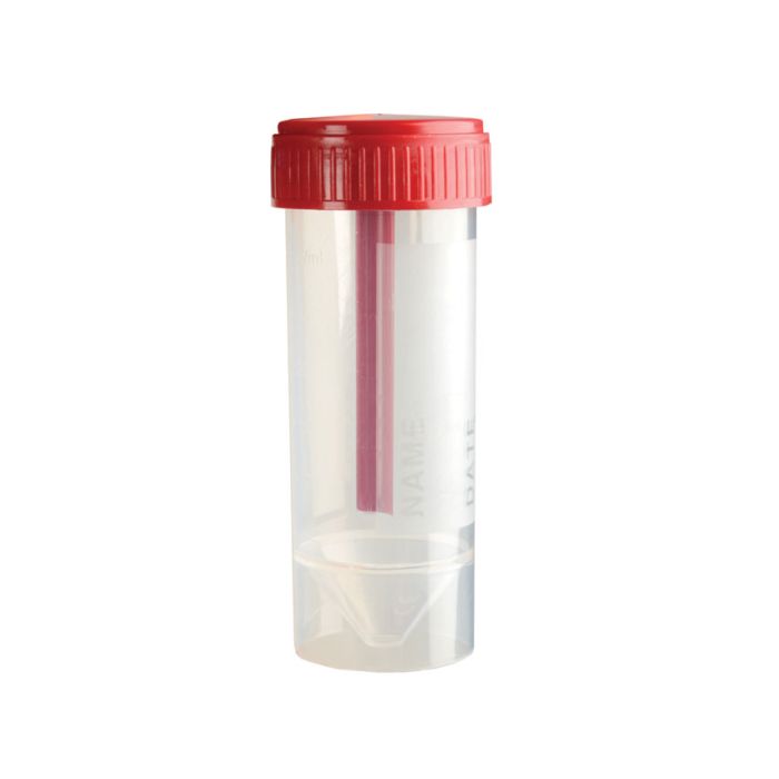 CONTENITORE FECI 30 ml - camera bianca ISO8 conf. 500 pezzi
