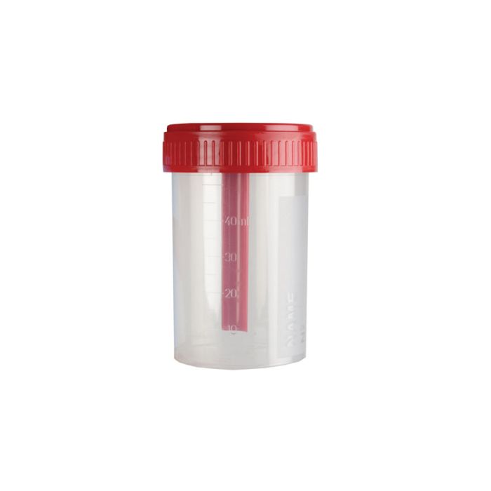 CONTENITORE FECI 60 ml - camera bianca ISO8 conf. 500 pezzi