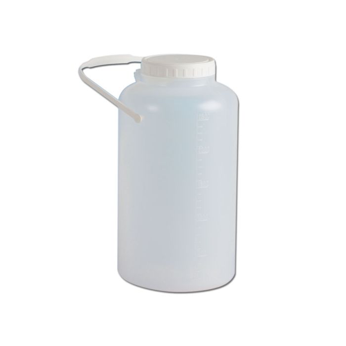 CONTENITORE URINE 24 ORE - bottiglia da 2.500 ml conf. 30 pezzi