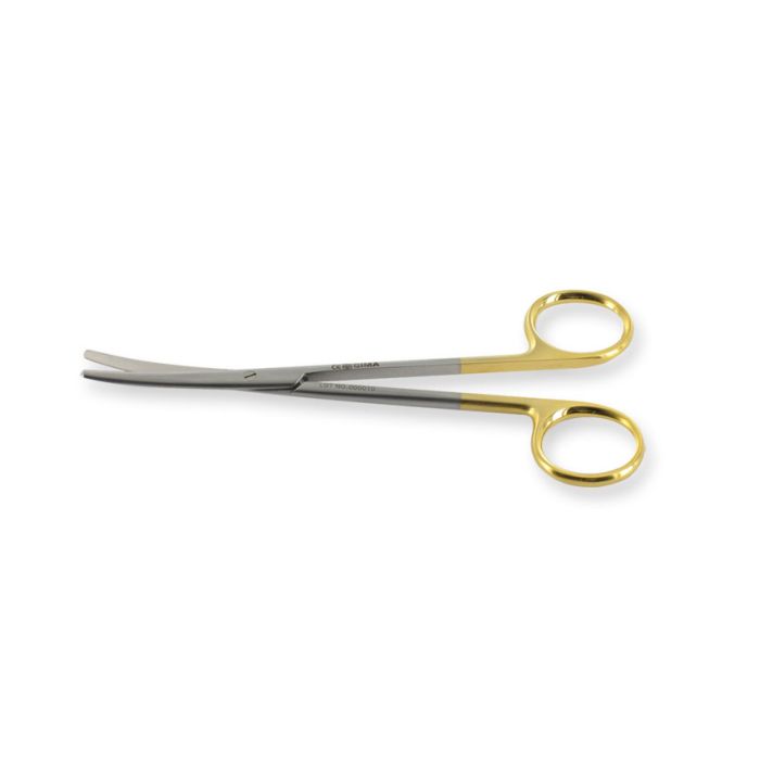 FORBICI METZENBAUM TUGSTENO CURVE 14 cm Gima