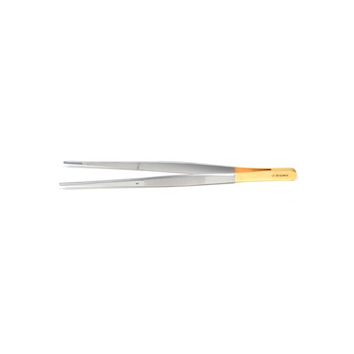 PINZA CHIRURGICA POTTS SMITH IN TUGSTENO 18 cm Gima