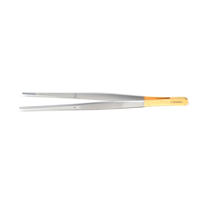 PINZA CHIRURGICA POTTS SMITH IN TUGSTENO 23 cm 