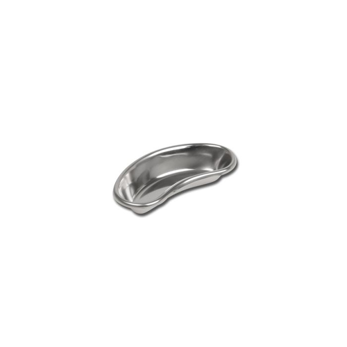 BACINELLA RENIFORME IN ACCIAIO INOX profonda 162x77x31 mm 