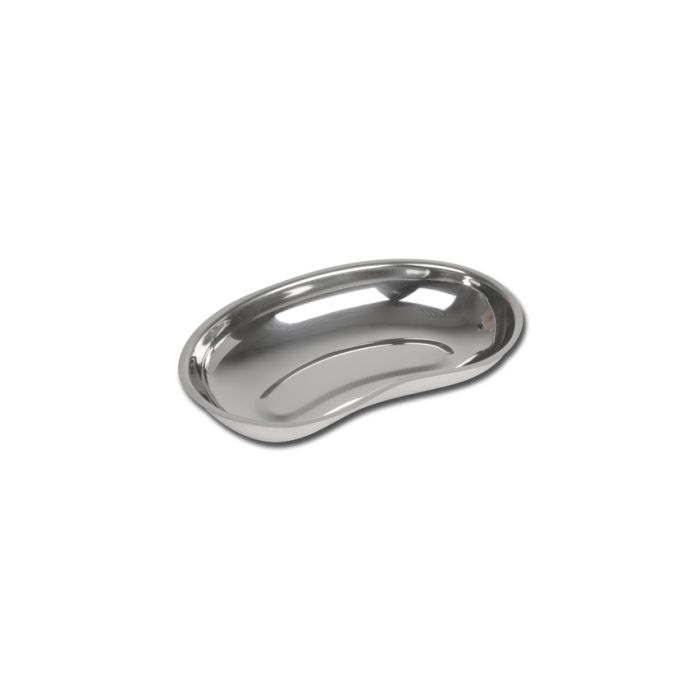 BACINELLA RENIFORME IN ACCIAIO INOX 207x128x33 mm 