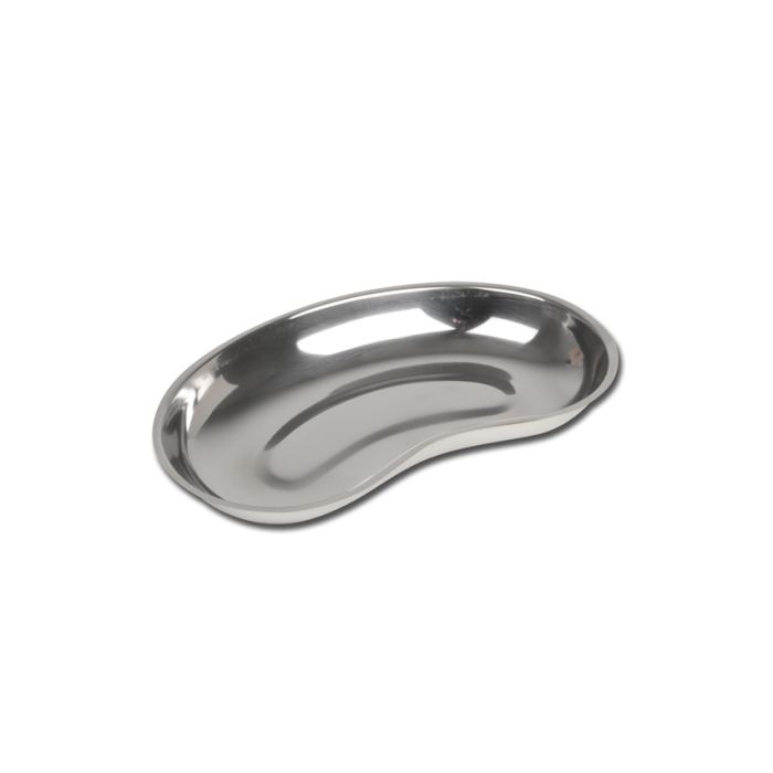 BACINELLA RENIFORME IN ACCIAIO INOX 254x141x33 mm 