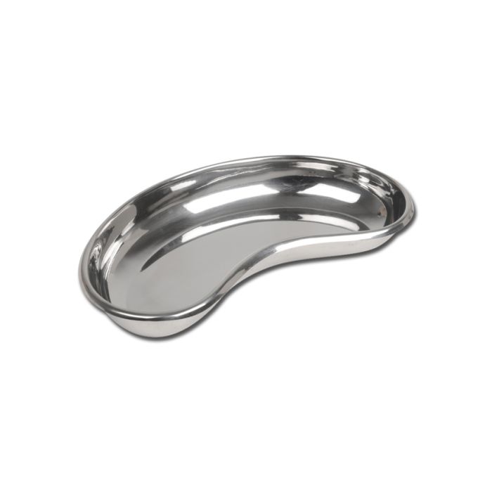 BACINELLA RENIFORME IN ACCIAIO INOX 280x141x33 mm 