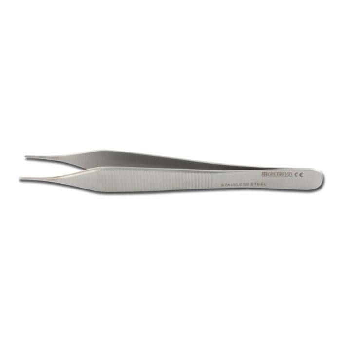 PINZA CHIRURGICA MICRO ADSON in acciaio inox misura 12 cm 