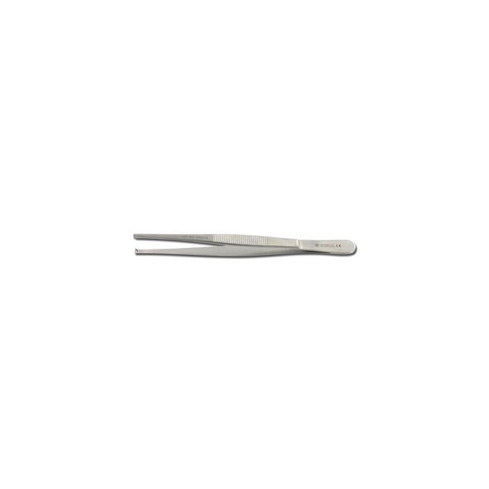 Pinza per estetista per pedicure/manicure dentata-12 cm-Gima