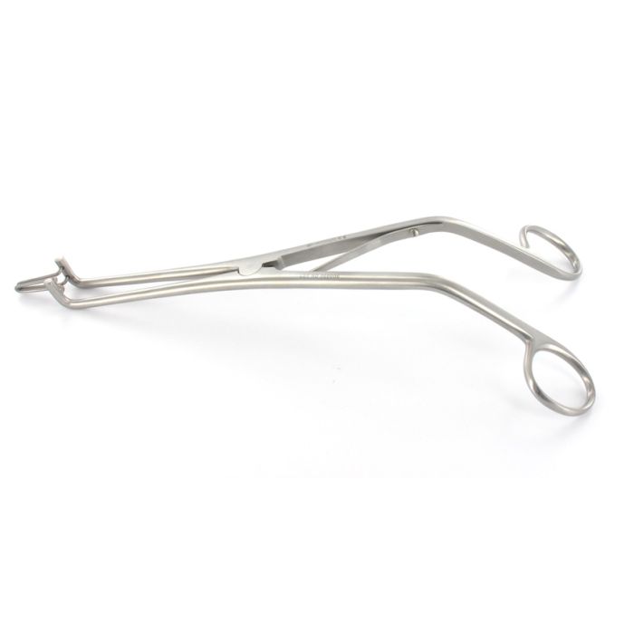 ENDOSPECULUM KOGAN in acciaio inox misura 24 cm 