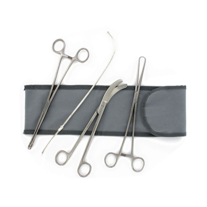 TROUSSE PER GINECOLOGIA borsa in nylon