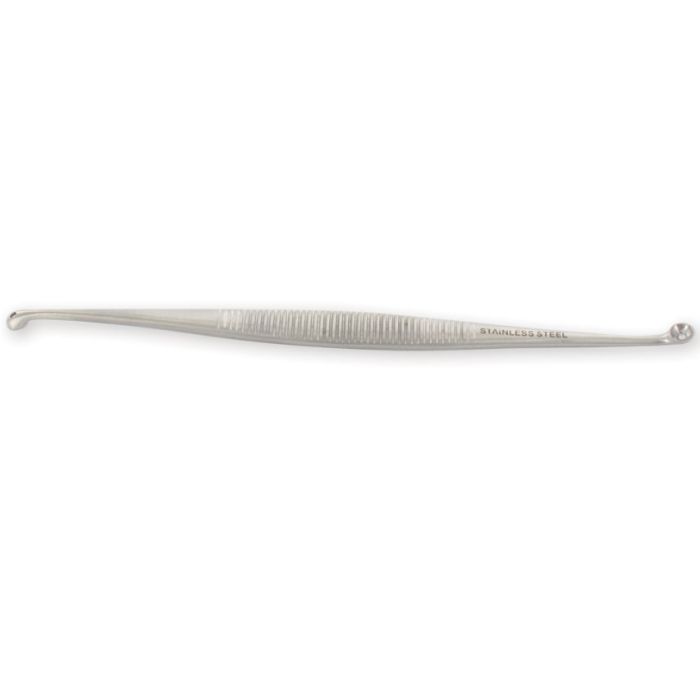 UNNA ROTONDA in acciaio inox misura 14 cm 