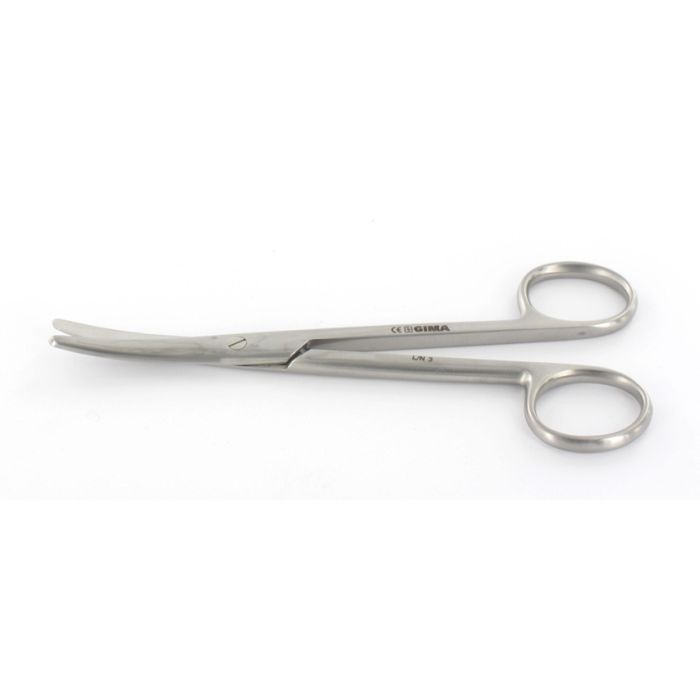 FORBICI MAYO STILLE curve in acciaio inox misura 20 cm