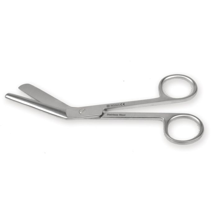 FORBICI BROWN SADLER episiotomia in acciaio inox misura 14 cm 