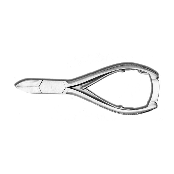 TRONCHESINA TAGLIA UNGHIE misura 14 cm 