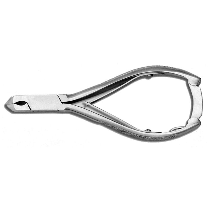 TRONCHESINA TAGLIA UNGHIE MORSO ANGOLATO 14 cm 