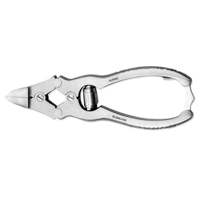 TRONCHESINA TAGLIA UNGHIE A 4 CARDINI misura 16 cm 