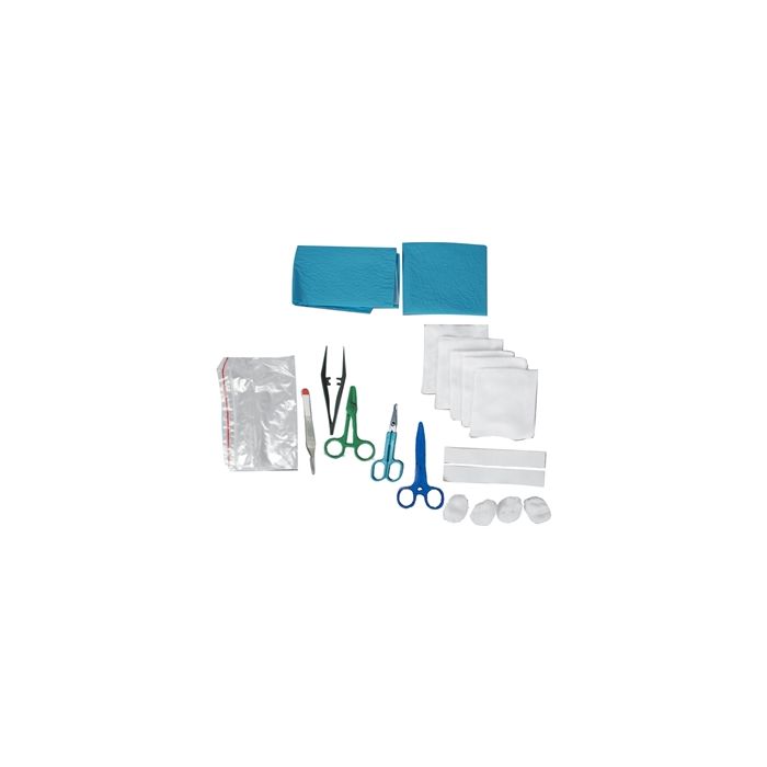KIT SUTURA 2 - sterile 