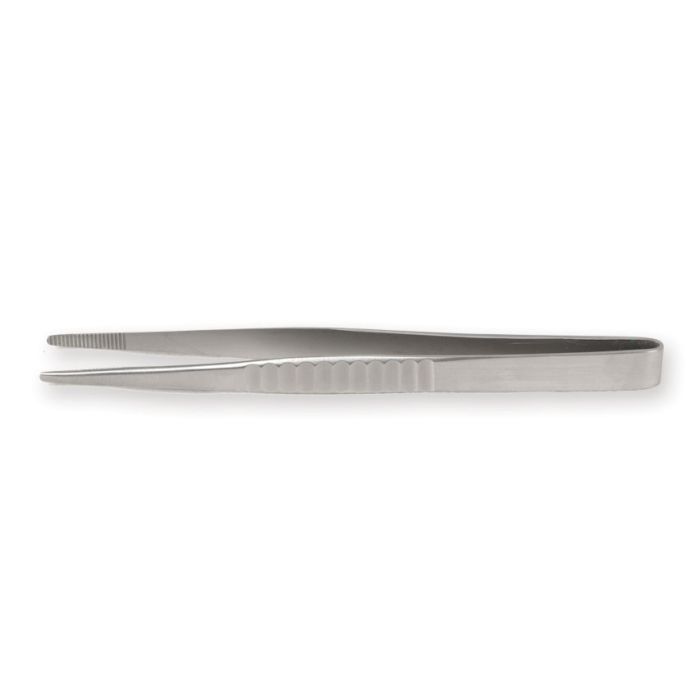 PINZETTA PER DISSEZIONE ENGLISH TOE in acciaio inox misura 14 cm 