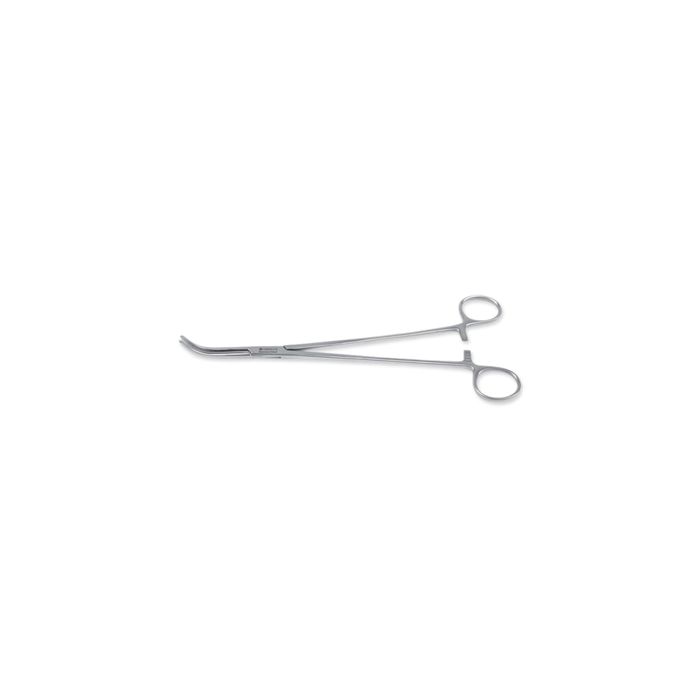 Pinza passafili Mixter-Pinze da emostasi in acciaio-23 cm-Gima