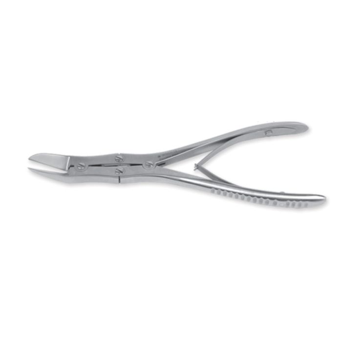 PINZA OSSIVORA RUSKIN LISTON in acciaio inox misura 18 cm 