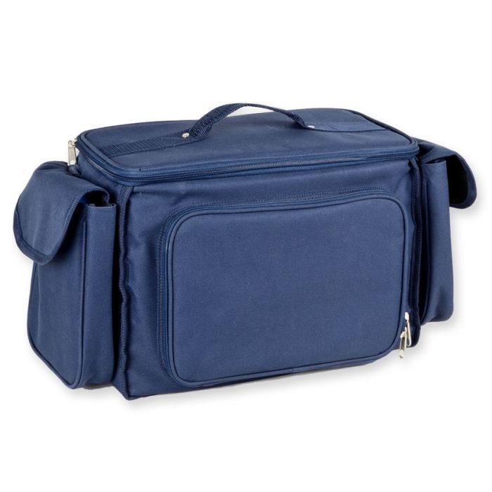 BORSA "UTILITY" BLU GIMA - borsa in nylon professionale per medici e infermieri 