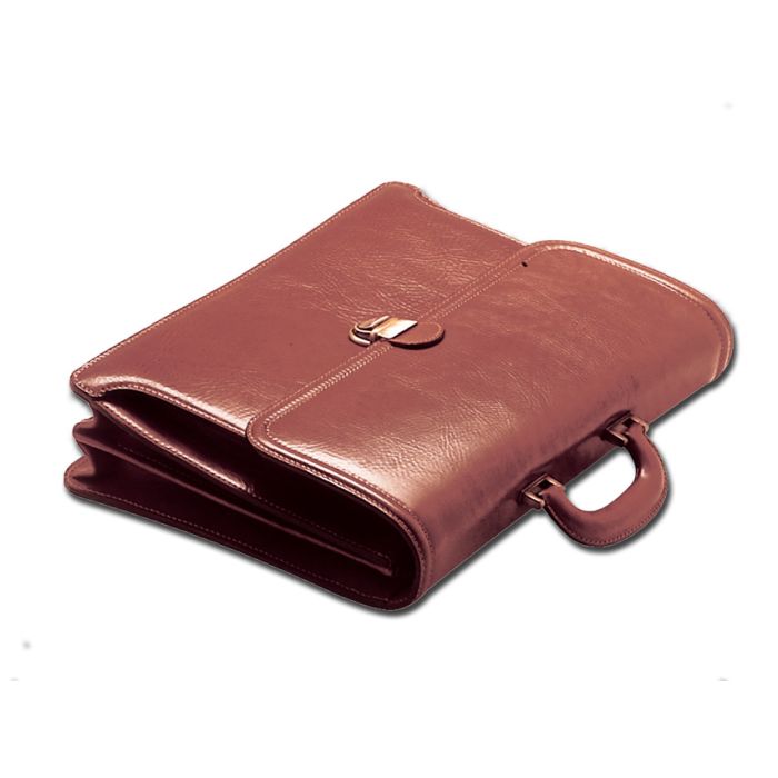 BORSA "PRIMATO CUOIO FIORE" GIMA - borsa per medico in pelle