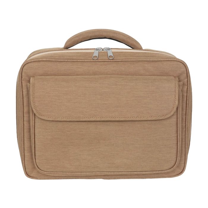 BORSA MULTIUSO per strumentazione medica colore marrone/beige Gima