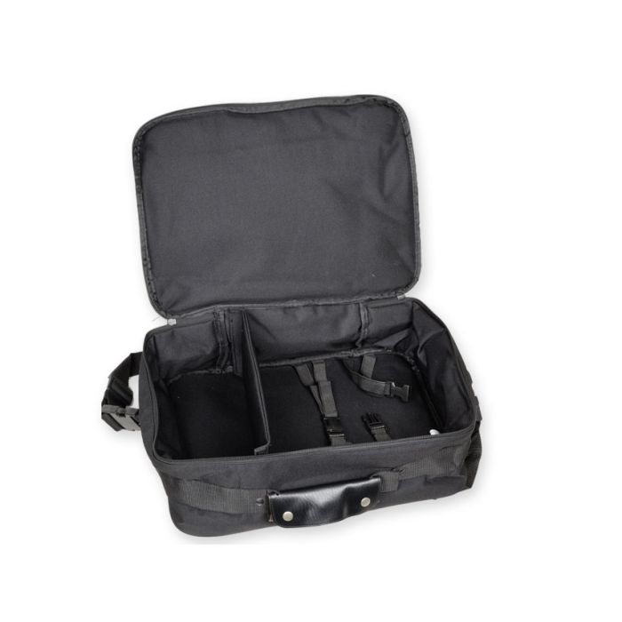 BORSA PORTASTRUMENTI MEDICALI cordura colore nero Gima