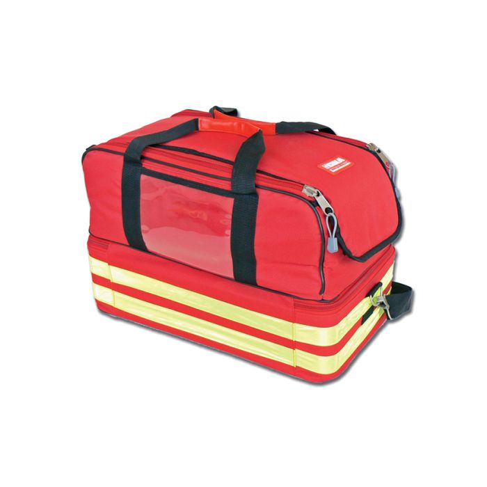 BORSA LIFE-2 GIMA borsa per soccorritori e medici colore rosso 