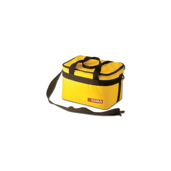 Borsa termica medica Gima gialla