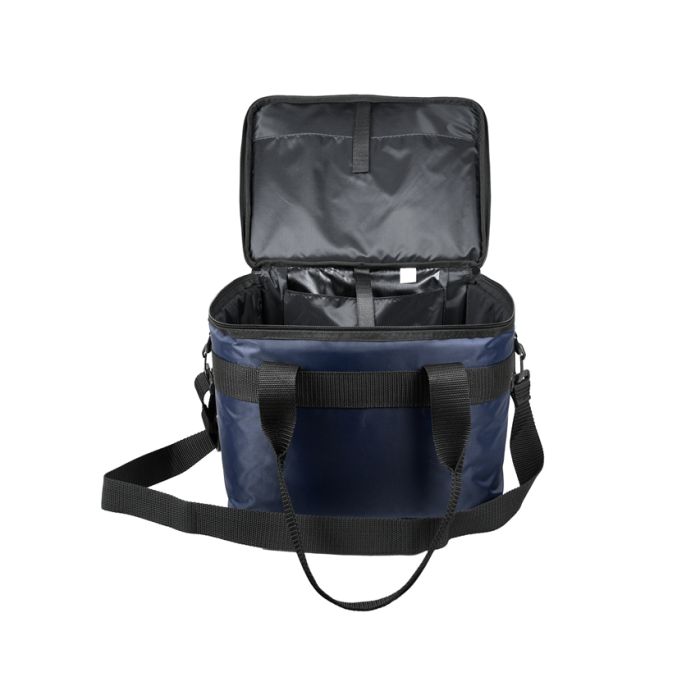 BORSA TERMICA GIMA - borsa termica impermeabile in nylon blu 