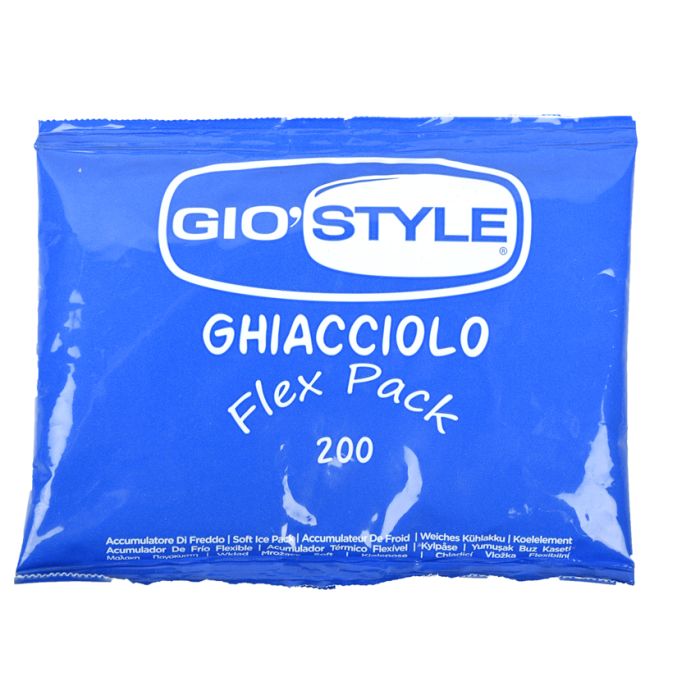 PANETTO DI GHIACCIO FLESSIBILE 200 g 