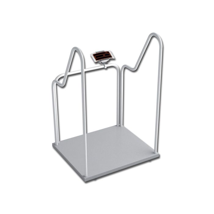 BARRE DI SOSTEGNO OBESI (set da 3) + SOSTEGNO INDICATORE 