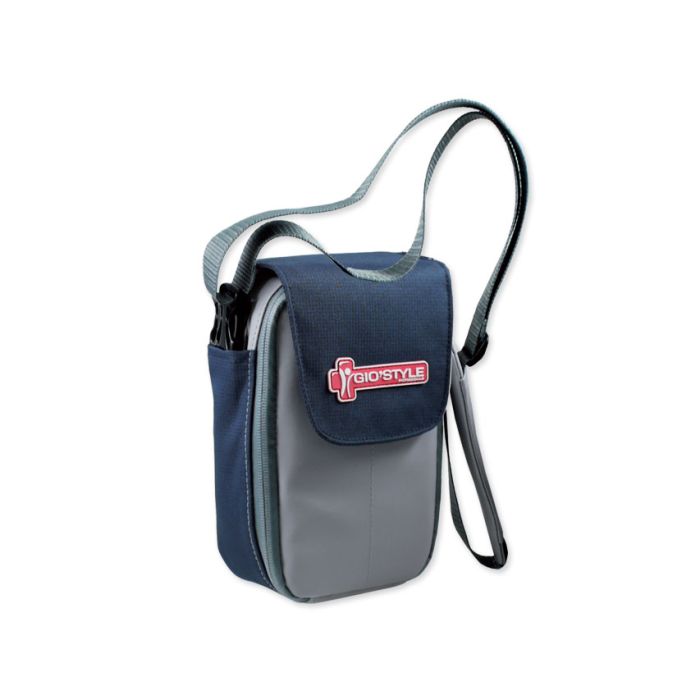 BORSA MEDI POCKET  GIMA - borsa per il trasporto di insulina blu/grigia 