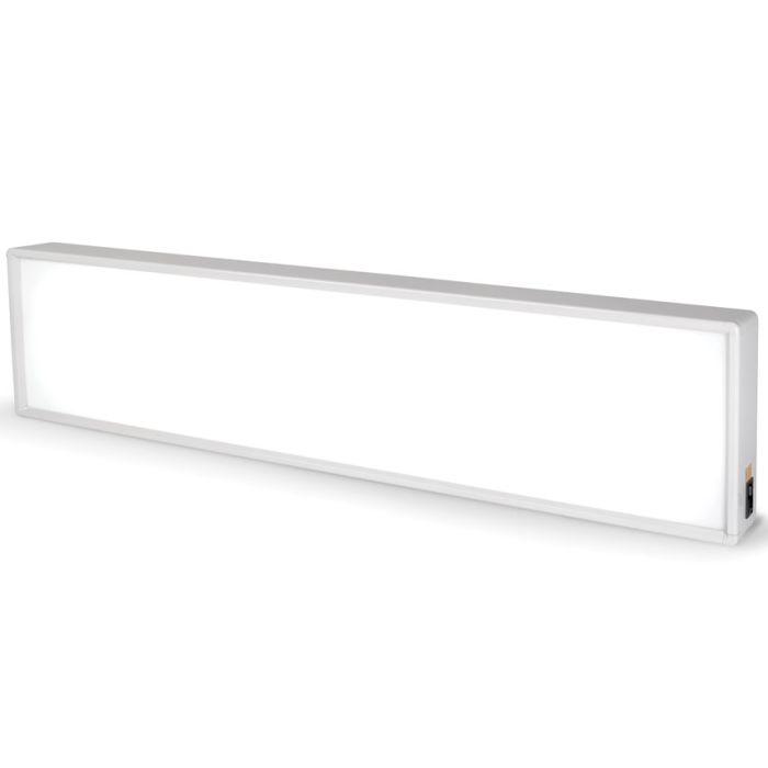 NEGATIVOSCOPIO QUADRUPLO 38 x 153 cm 