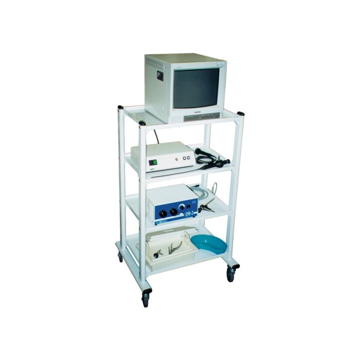 CARRELLO EXCEL - 4 ripiani