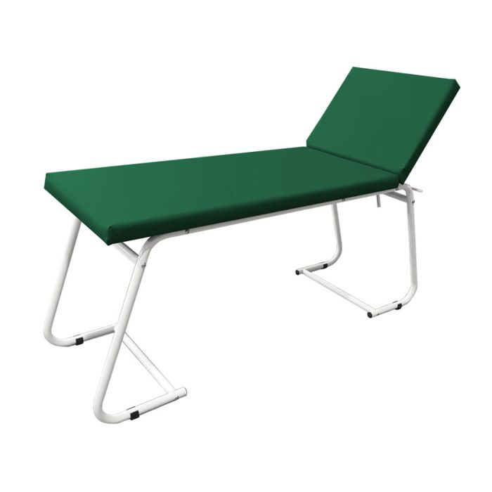 LETTINO VISITA MEDICA verniciato verde 