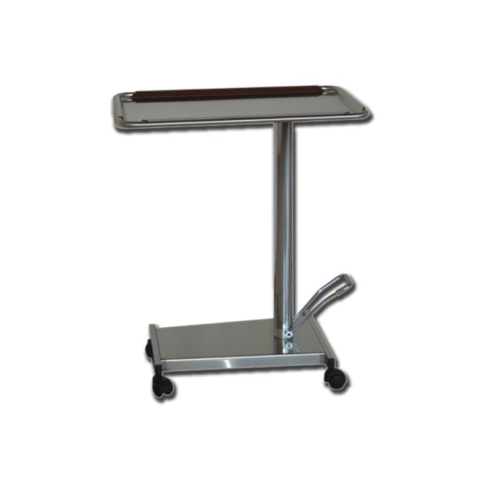 TAVOLO DI MAYO con pompa oleodinamica 