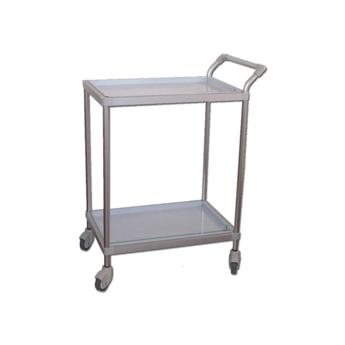 CARRELLO A RIPIANI 65 x 45 altezza 80 cm