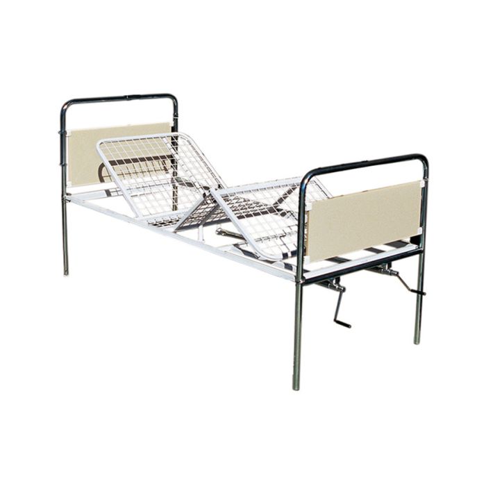 LETTO ARTICOLATO A TRE SNODI 