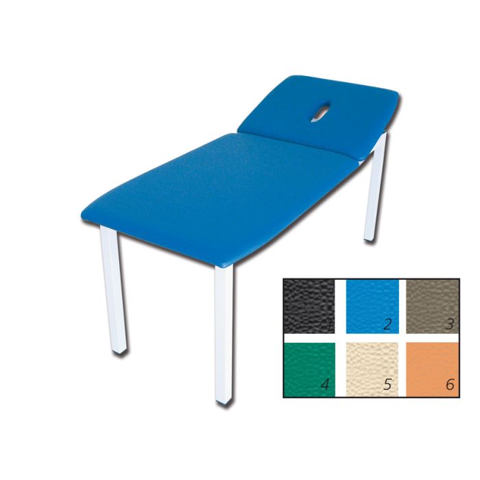 LETTINO PER TRATTAMENTI "LARGE" colore a richiesta