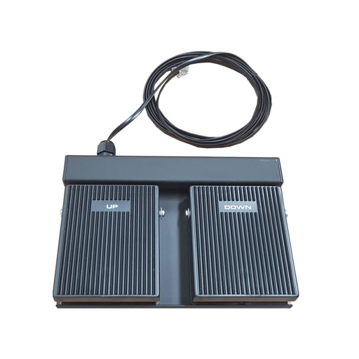 PEDALIERA ricambio per 27628, 27635 